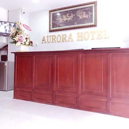 הו צ'י מין סיטי Aurora Hotel מראה חיצוני תמונה