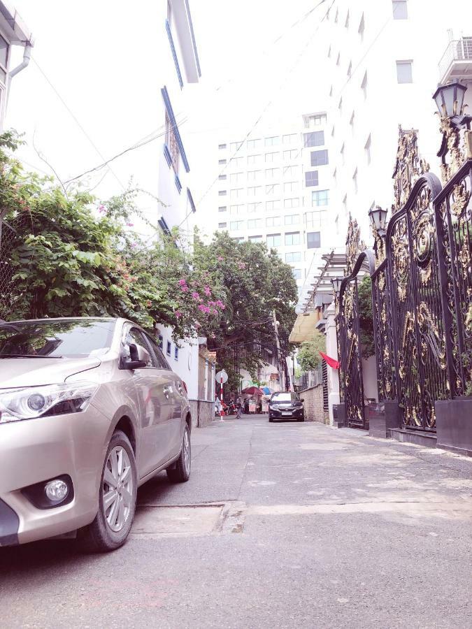 הו צ'י מין סיטי Aurora Hotel מראה חיצוני תמונה