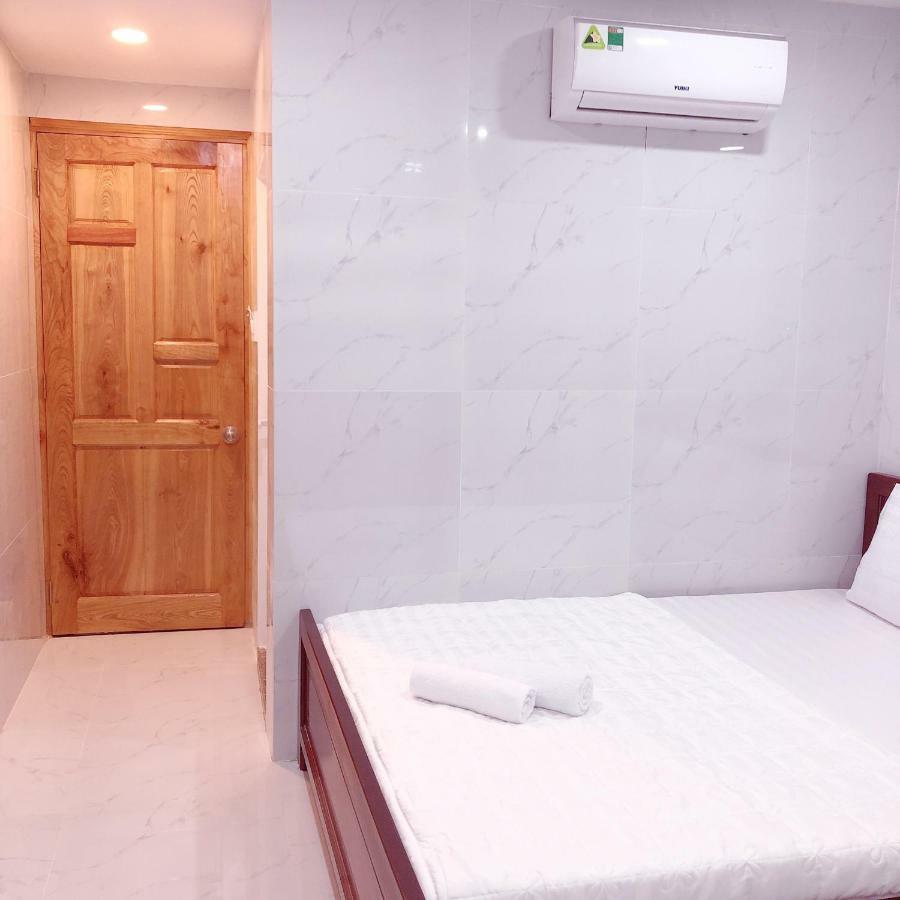 הו צ'י מין סיטי Aurora Hotel מראה חיצוני תמונה