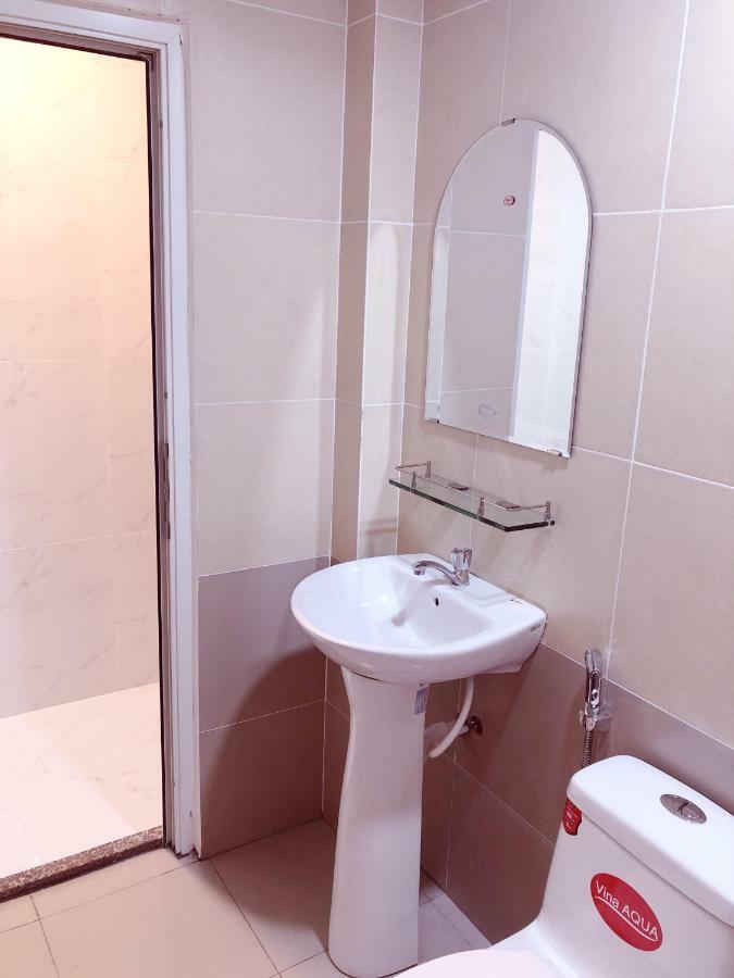 הו צ'י מין סיטי Aurora Hotel מראה חיצוני תמונה