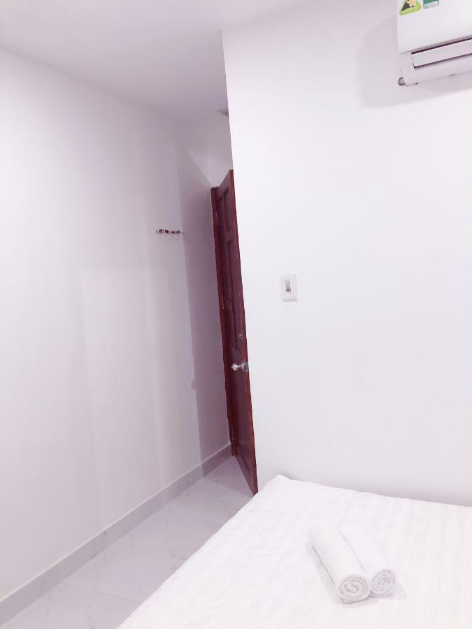 הו צ'י מין סיטי Aurora Hotel מראה חיצוני תמונה
