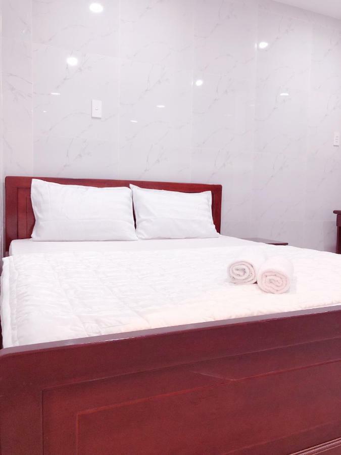 הו צ'י מין סיטי Aurora Hotel מראה חיצוני תמונה