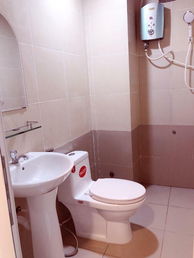 הו צ'י מין סיטי Aurora Hotel מראה חיצוני תמונה