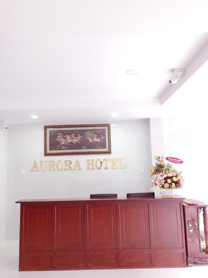 הו צ'י מין סיטי Aurora Hotel מראה חיצוני תמונה