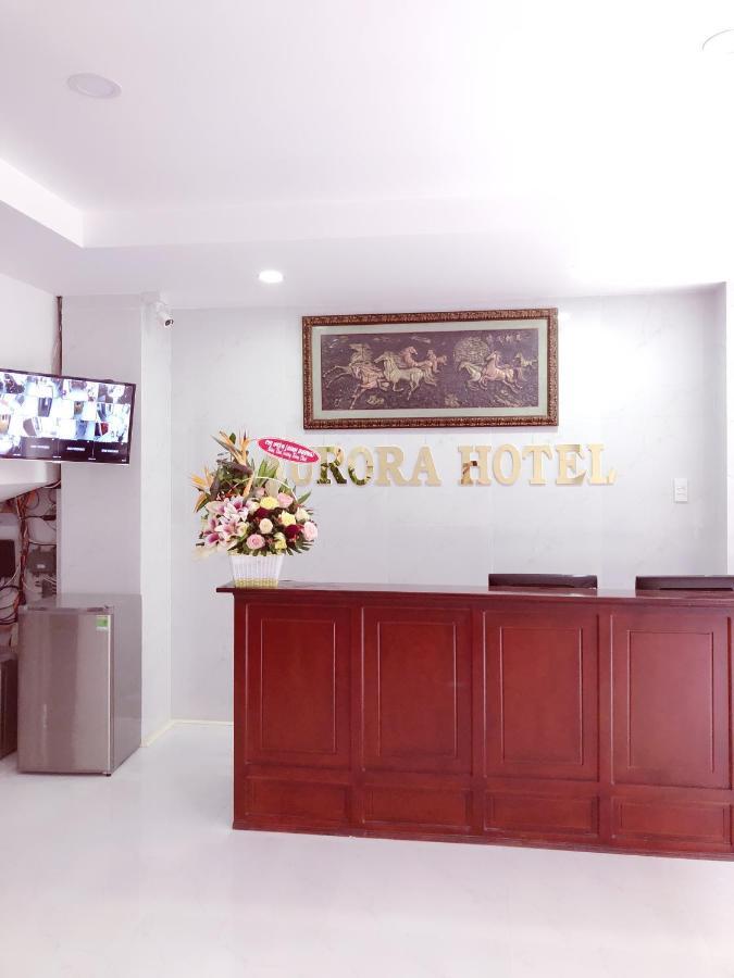 הו צ'י מין סיטי Aurora Hotel מראה חיצוני תמונה