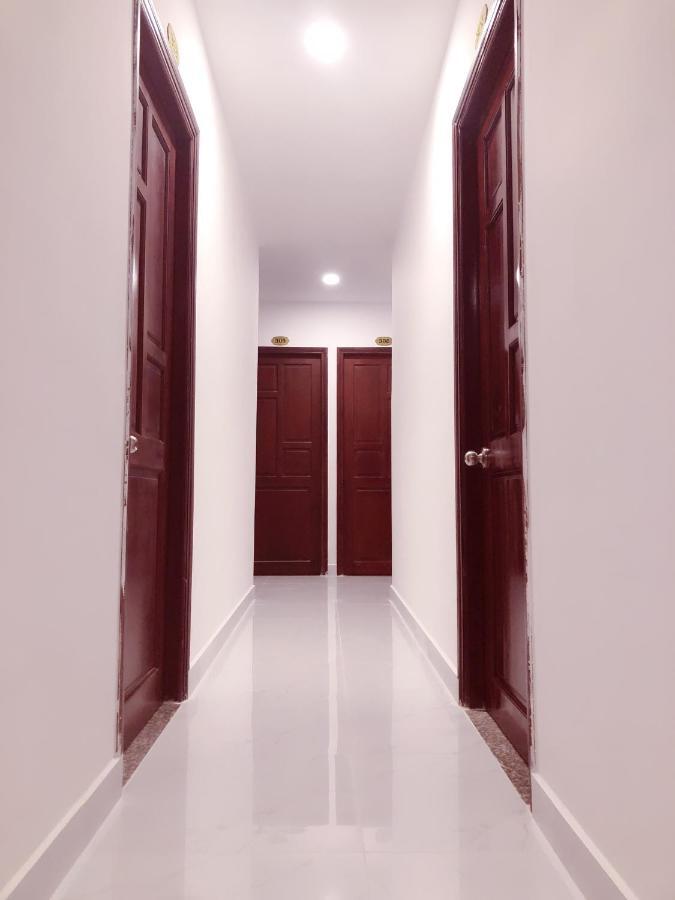 הו צ'י מין סיטי Aurora Hotel מראה חיצוני תמונה