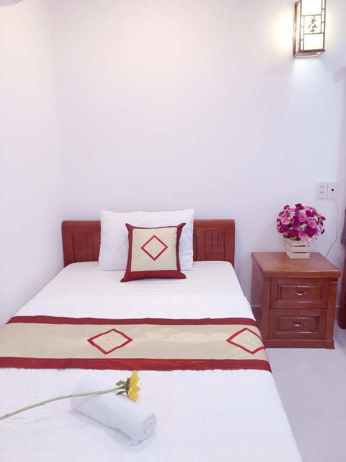 הו צ'י מין סיטי Aurora Hotel מראה חיצוני תמונה
