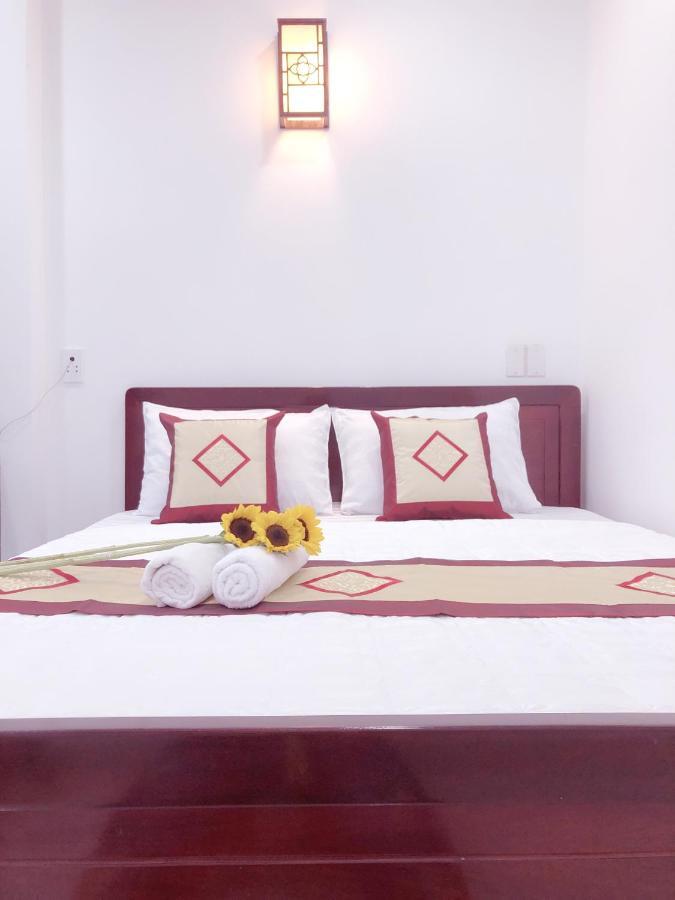 הו צ'י מין סיטי Aurora Hotel מראה חיצוני תמונה