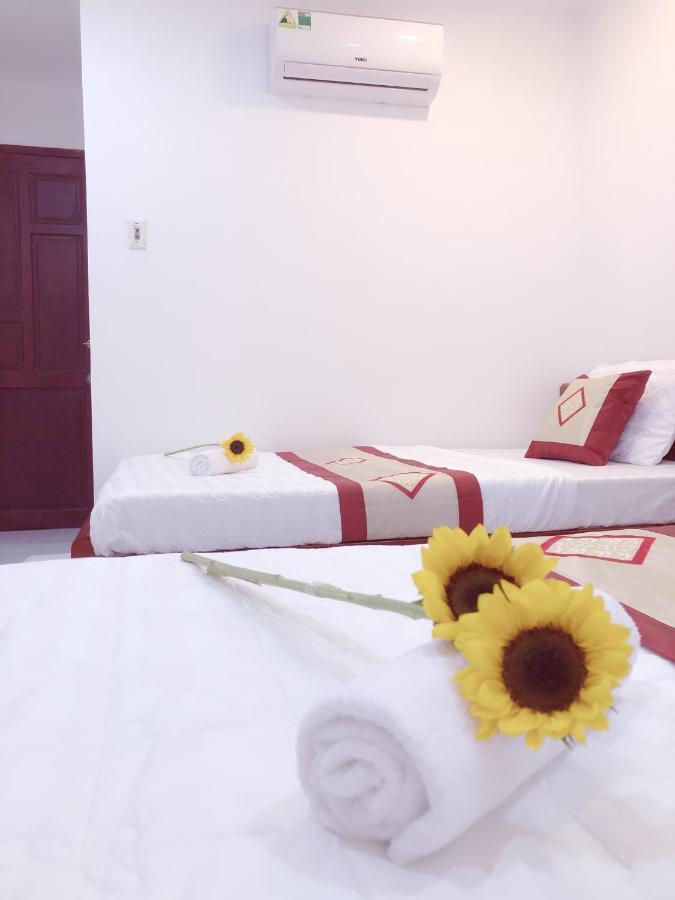 הו צ'י מין סיטי Aurora Hotel מראה חיצוני תמונה