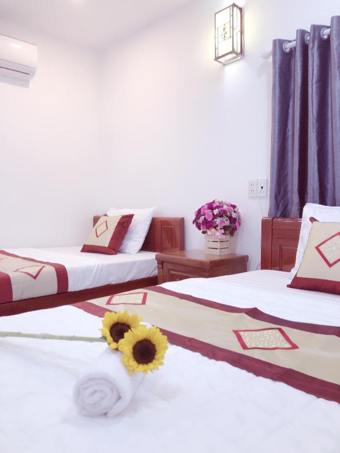 הו צ'י מין סיטי Aurora Hotel מראה חיצוני תמונה